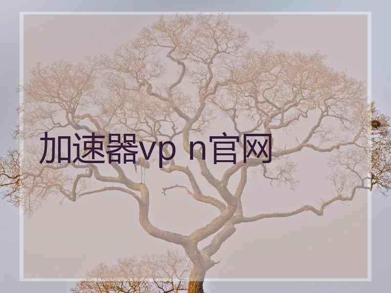 加速器vp n官网