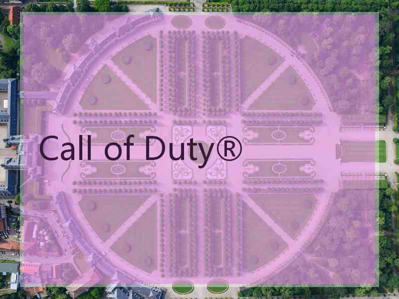 Call of Duty®