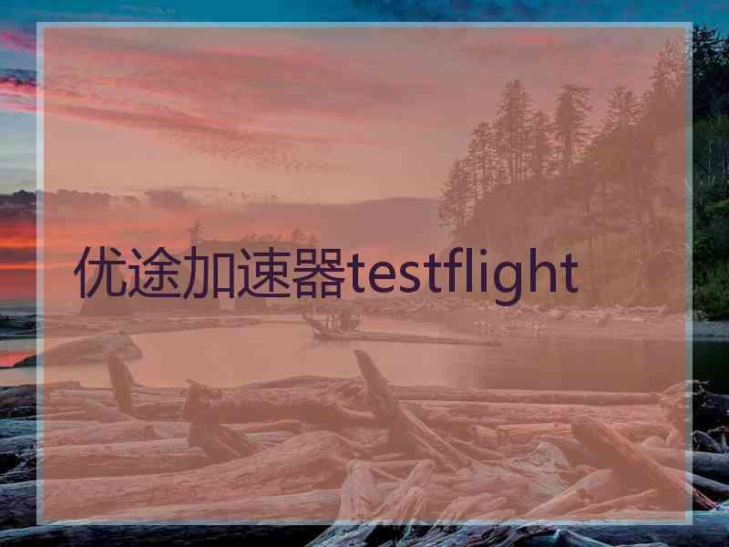 优途加速器testflight