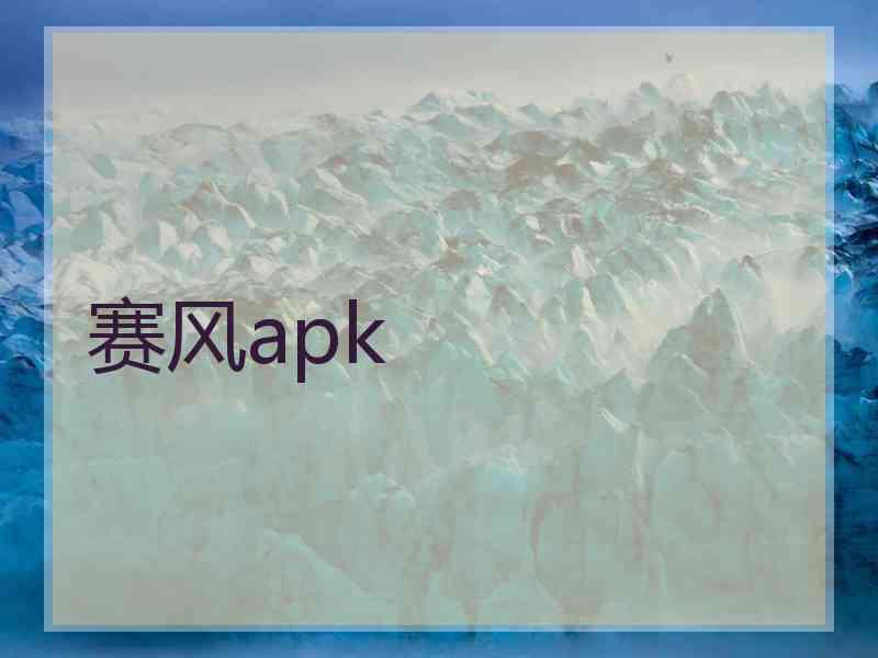 赛风apk