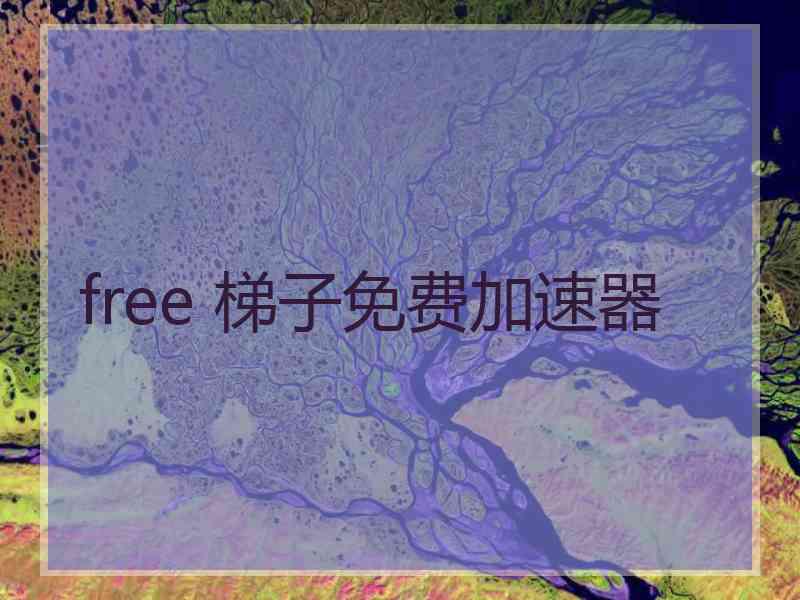 free 梯子免费加速器