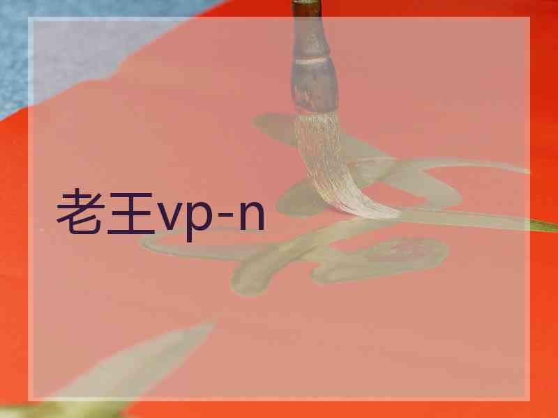 老王vp-n