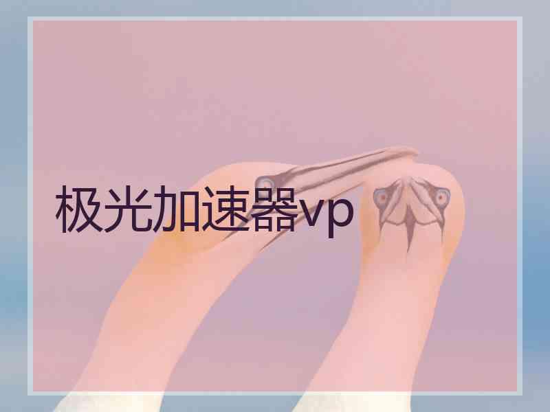 极光加速器vp