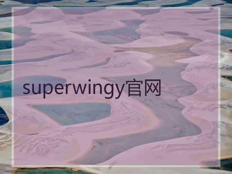 superwingy官网